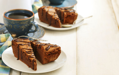 Chocolate cake