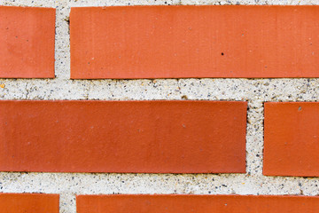 Brick Wall Detail