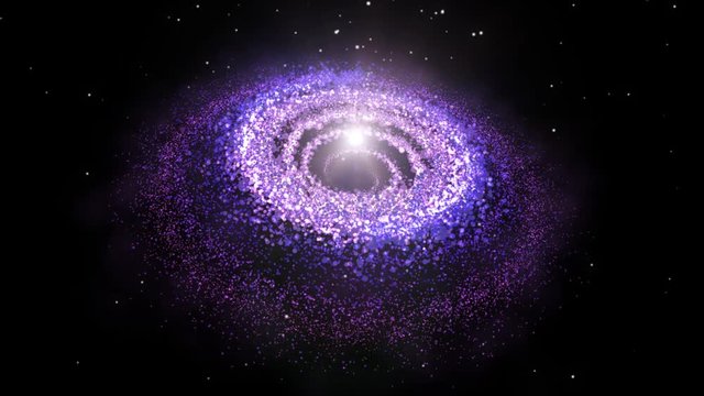 Purple Galaxy v2
