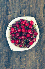 Wild cherry sweet merry