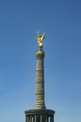 Fototapeta premium Berliner Siegessäule