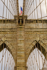 Fototapeta premium Brooklyn Bridge New York