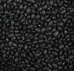  black beans background and texture
