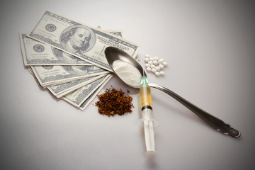 Drugs and Dollars 