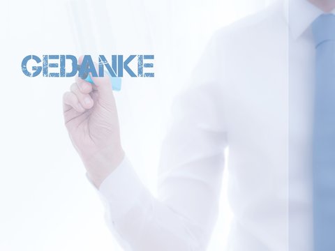Gedanke