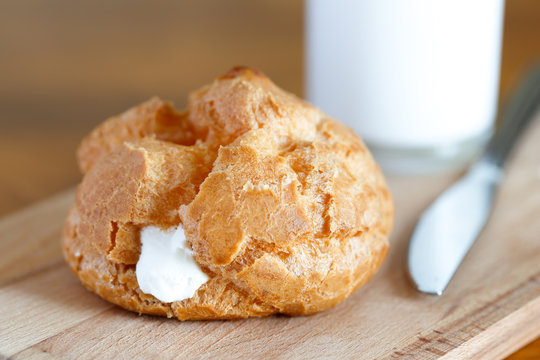 Choux Cream