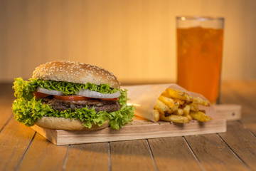 Hamburger