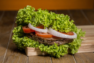 Hamburger
