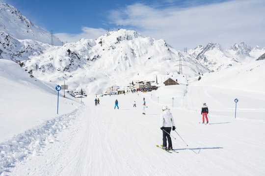 Winterurlaub in Tirol