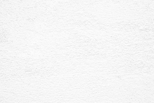 Empty white vintage grungy cement wall texture background, retro pattern banner