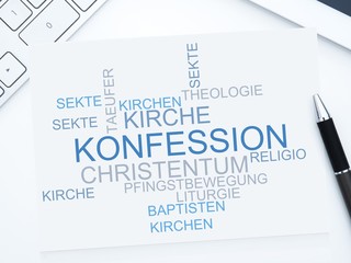 Konfession