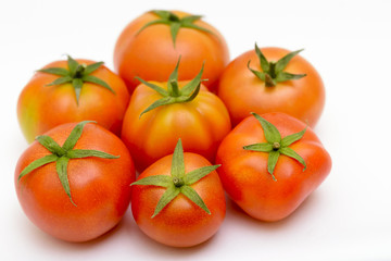 Organic Tomatoes