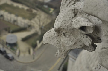 Paris y Segovia