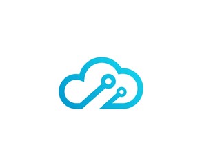 Cloud logo