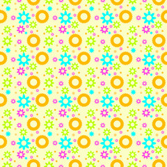 flower pattern