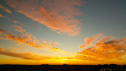 Early Sunrise © Tony