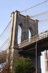 Fototapeta premium Most Brookliński