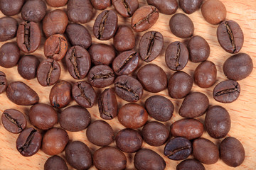 coffee beans