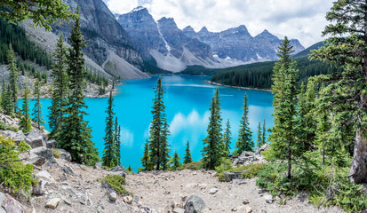Moraine Lake