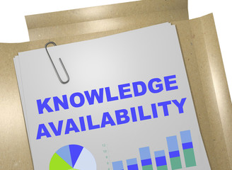 Knowledge Availability concept