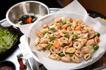 roast Beef Entrails	