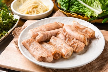  Beef Entrails 