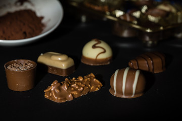 Pralinen