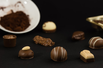 Pralinen