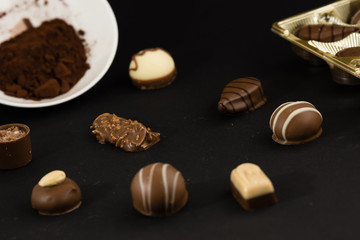 Pralinen