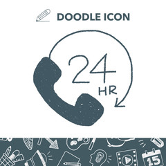 doodle 24hr