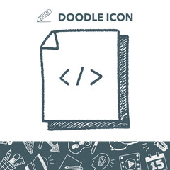 doodle code document