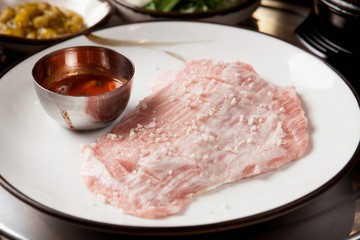 Pork Neck