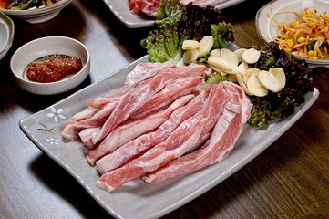 Pork Neck