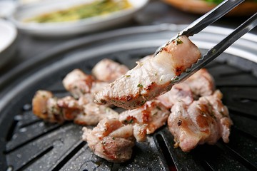 roasted pork Special Cuts