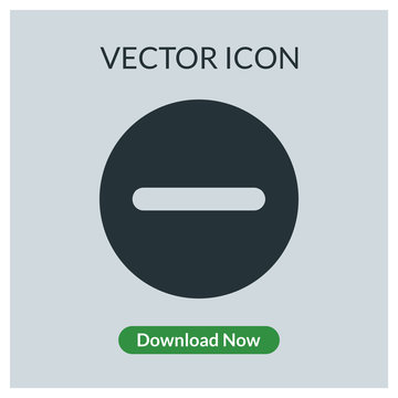 Do not enter vector icon