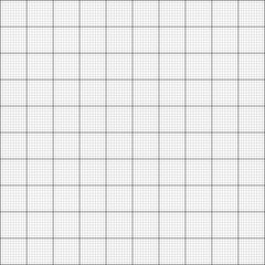 Vector seamless monochrome wired grid pattern design background