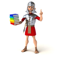 Roman soldier