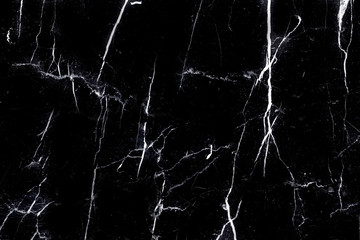 abstract natural marble black and white, pattern can used for wallpaper or skin wall tile luxurious.