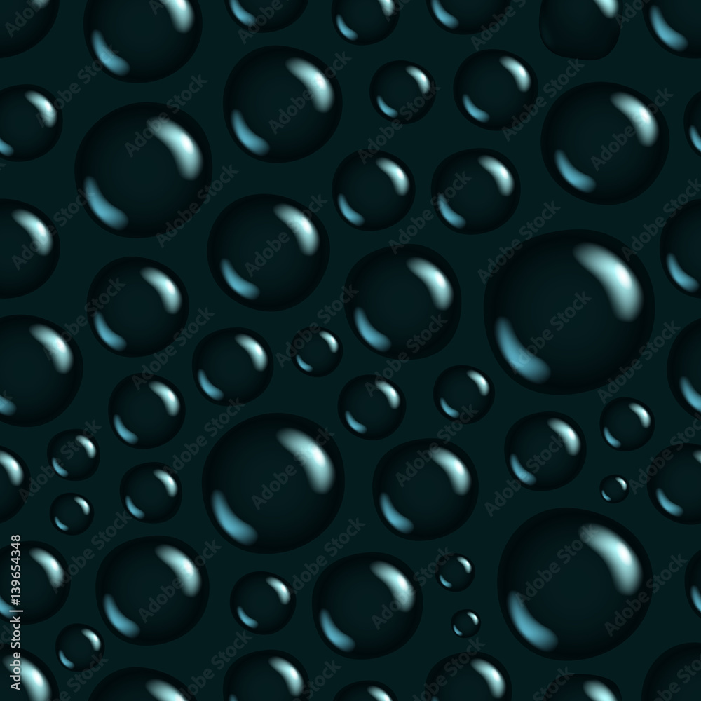 Poster Constructor detail concept. Vector seamless pattern