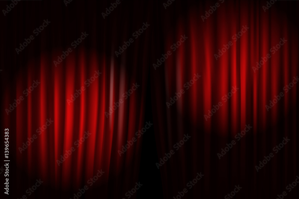 Fototapete constructor detail concept. vector seamless pattern
