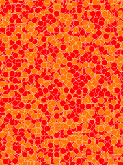 Rondures backgrounds with geometric pattern for your design