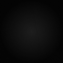 Modern abstract black background. Vector template