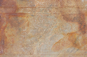 Obraz na płótnie Canvas abstract rusty background texture metal stone