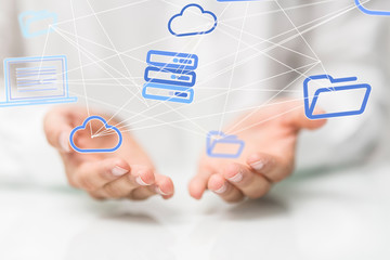 technology computer concept