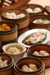Special dim sum