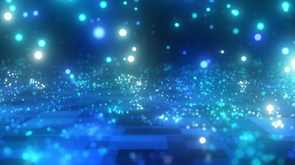 バウンドパーティクル