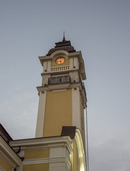 Burgas Train Station