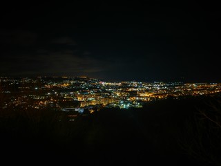 montesilvano by night
