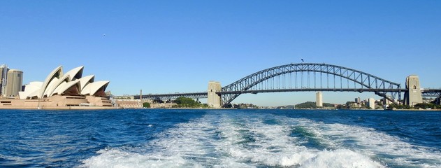 Sydney Harbour