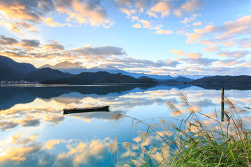 Sun Moon Lake,Taiwan
